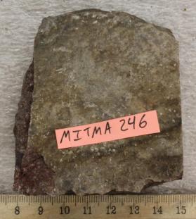 Rhyodacite