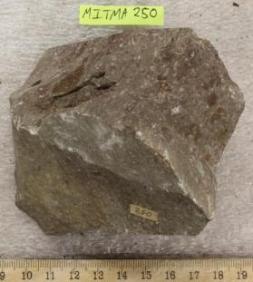 Rhyodacite