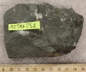 Rhyodacite