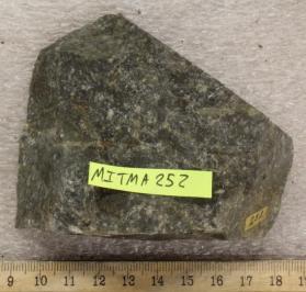 Rhyodacite or Rhyolite