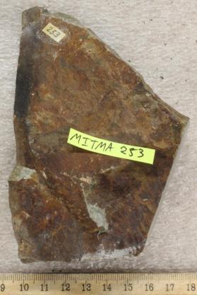Rhyodacite or Rhyolite