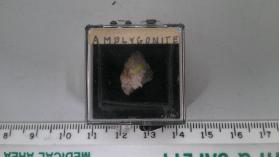 AMBLYGONITE
