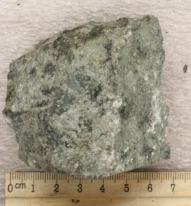 Altered Nahant Gabbro