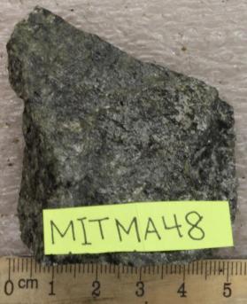 Nahant Gabbro