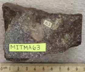 Rhyodacite