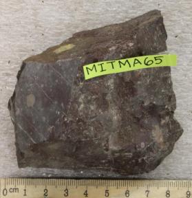 Rhyodacite
