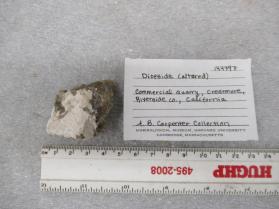 Diopside (Altered)