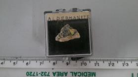 Aldermanite