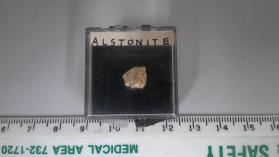Alstonite