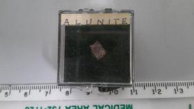 Alunite