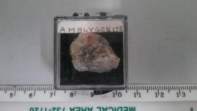 Amblygonite