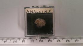 Analcime